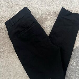 Classic Black Women's Pants